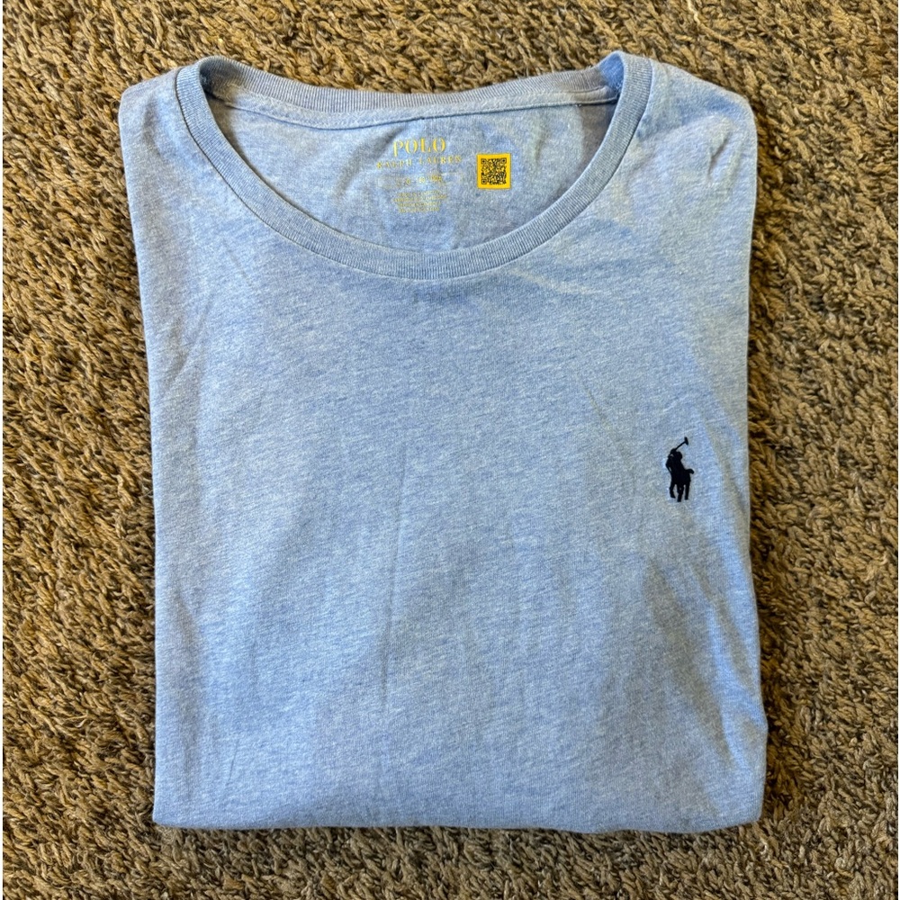 Polo Long Sleeve T-Shirt